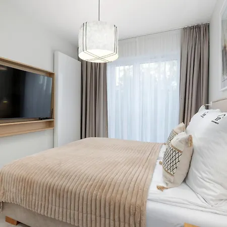 Przytulny Vip Dunes Epapartmenty *