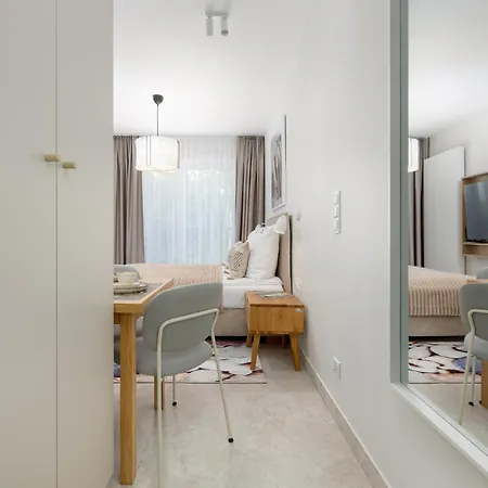 Przytulny Vip Dunes Epapartmenty شقة Dziwnów