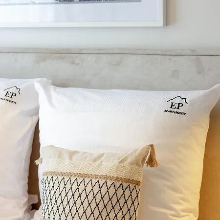 Przytulny Vip Dunes Epapartmenty شقة Dziwnów