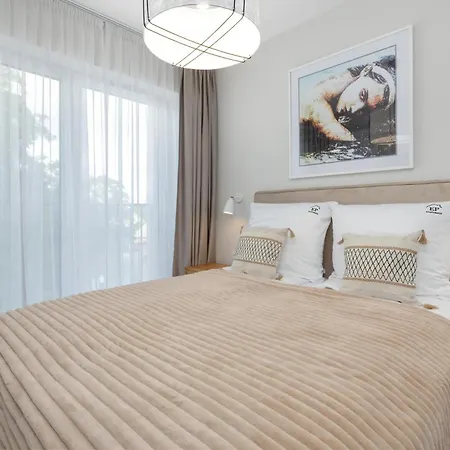 Przytulny Vip Dunes Epapartmenty *