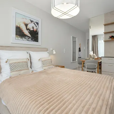 Przytulny Vip Dunes Epapartmenty * Dziwnów