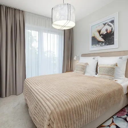Przytulny Vip Dunes Epapartmenty شقة