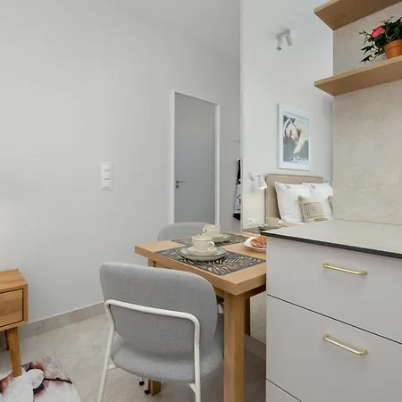 Przytulny Vip Dunes Epapartmenty Dziwnów