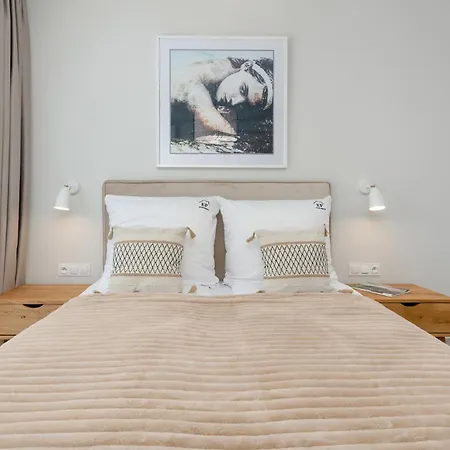 Przytulny Vip Dunes Epapartmenty * Dziwnów