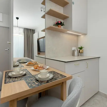 Przytulny Vip Dunes Epapartmenty