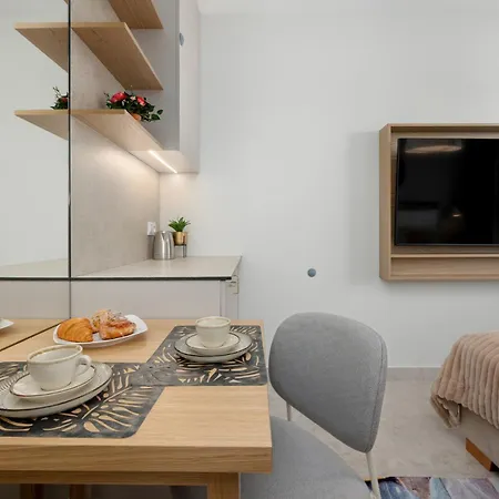 Przytulny Vip Dunes Epapartmenty * Dziwnów
