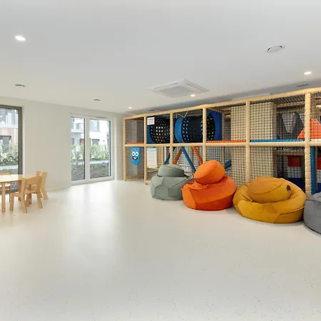 Przytulny Vip Dunes Epapartmenty *