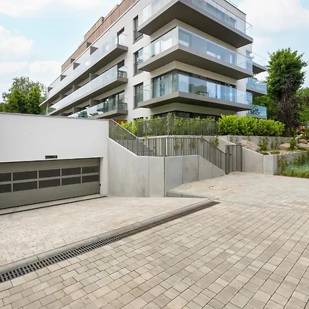 Przytulny Vip Dunes Epapartmenty