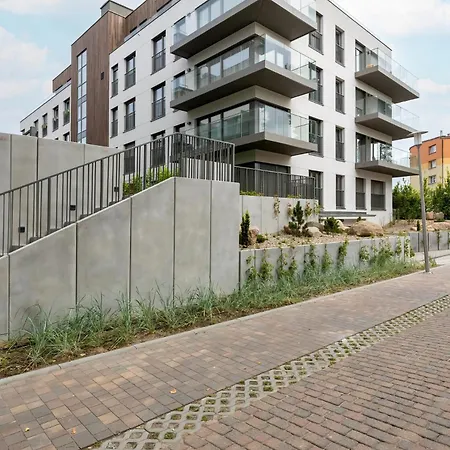 Przytulny Vip Dunes Epapartmenty شقة Dziwnów