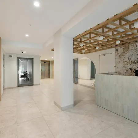 Przytulny Vip Dunes Epapartmenty * Dziwnów