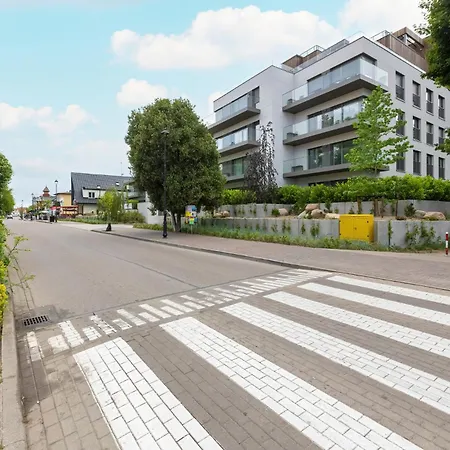 Przytulny Vip Dunes Epapartmenty *