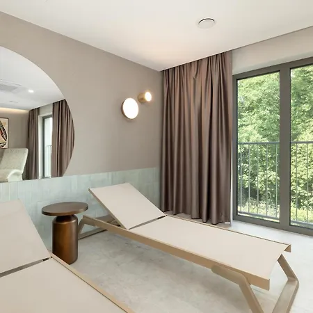 Przytulny Vip Dunes Epapartmenty شقة Dziwnów