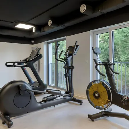 شقة Przytulny Vip Dunes Epapartmenty