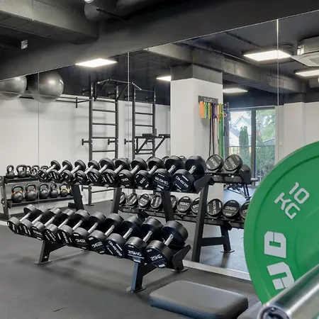 Przytulny Vip Dunes Epapartmenty