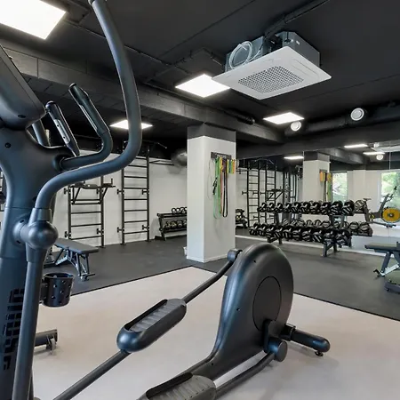 Przytulny Vip Dunes Epapartmenty Dziwnów